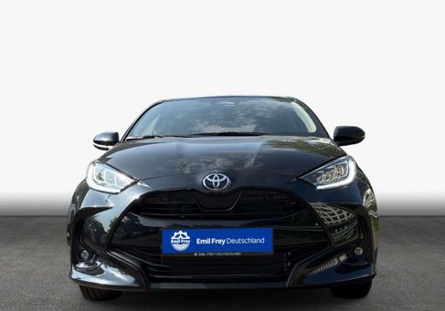 Toyota Yaris, 2026