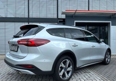 Ford Focus, 2023