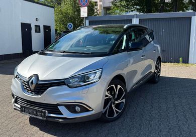 Renault Scenic, 2018