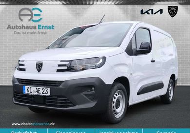 Peugeot Partner, 2026