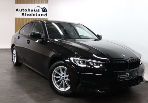 BMW 318, 2019