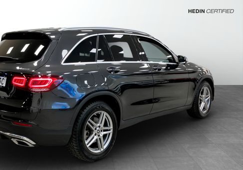 Mercedes-Benz GLC 300, 2021