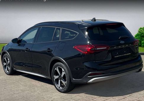 Ford Focus, 2022