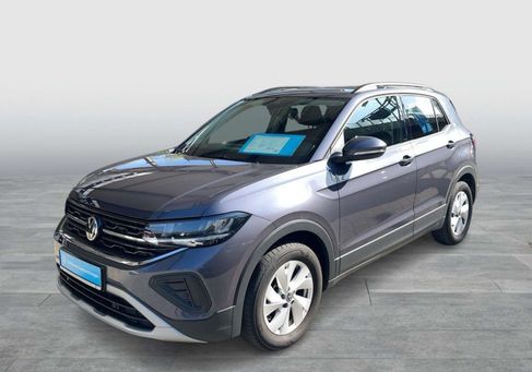 Volkswagen T-Cross, 2024