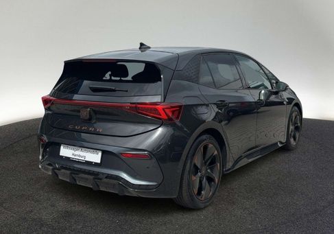Cupra Born, 2024