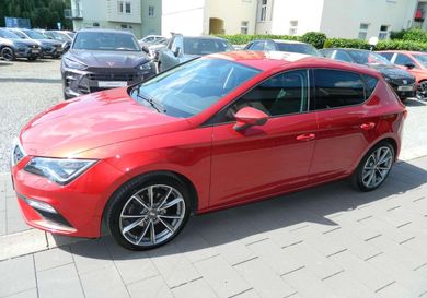 Seat Leon, 2018