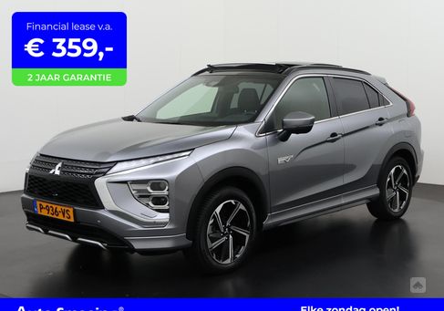 Mitsubishi Eclipse Cross, 2022