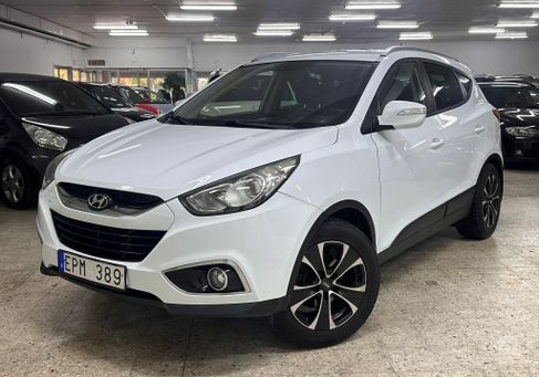 Hyundai ix35, 2011