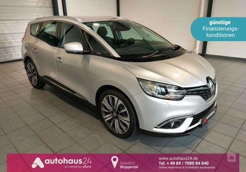 Renault Grand Scenic, 2021