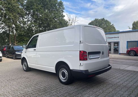 Volkswagen T6 Transporter, 2018 3