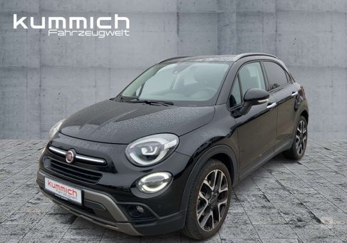 Fiat 500X, 2020