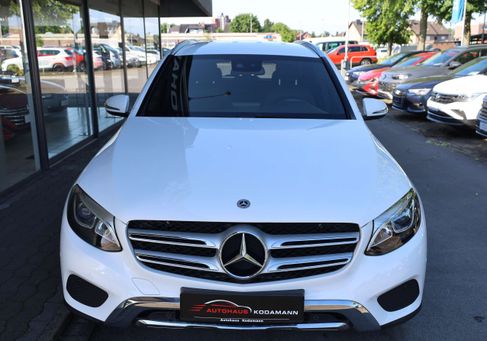 Mercedes-Benz GLC 250, 2019