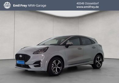 Ford Puma, 2024