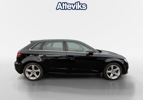 Audi A3, 2019 2