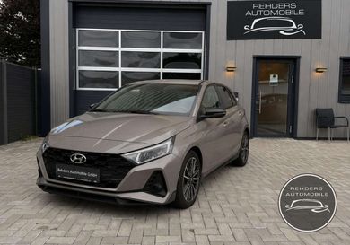 Hyundai i20, 2023