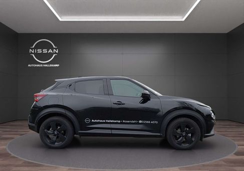 Nissan Juke, 2025 2