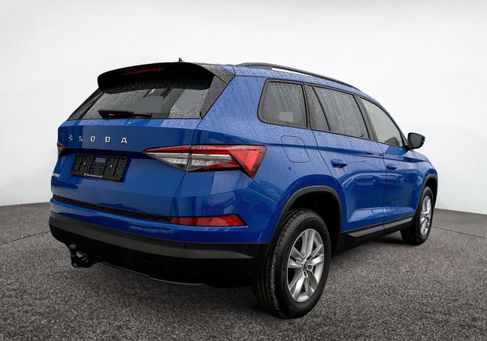 Skoda Kodiaq, 2023