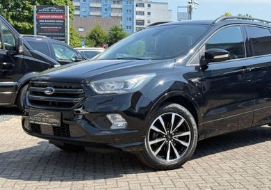 Ford Kuga, 2018