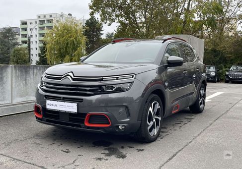 Citroën C5 Aircross, 2020