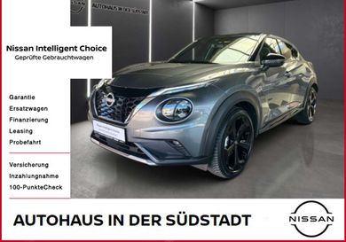 Nissan Juke, 2022