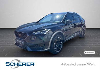 Cupra Formentor, 2024