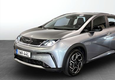 BYD, 2023