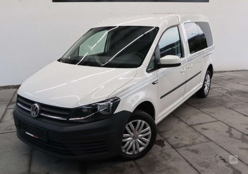 Volkswagen Caddy, 2019