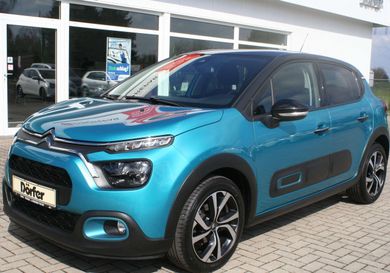 Citroën C3, 2022