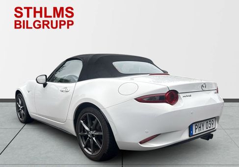 Mazda MX-5, 2017