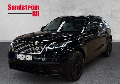 Land Rover Range Rover Velar, 2020