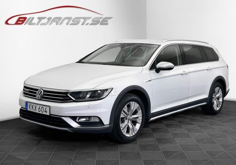 Volkswagen Passat, 2019