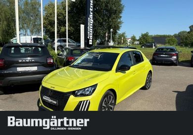 Peugeot 208, 2025