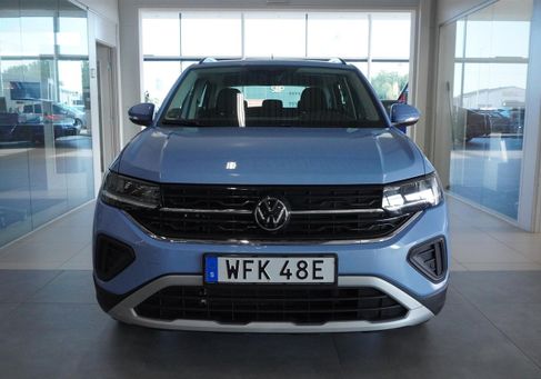 Volkswagen T-Cross, 2024 3