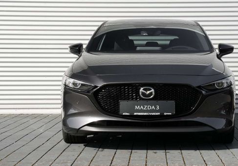 Mazda 3, 2025