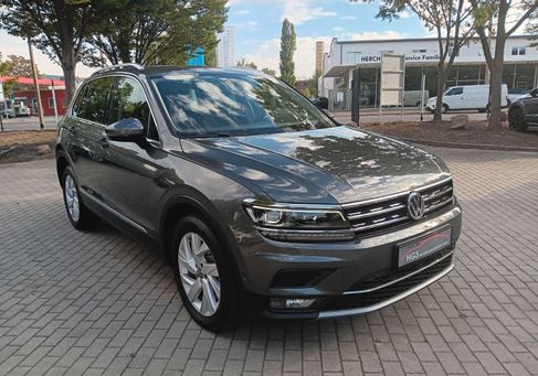 Volkswagen Tiguan, 2019 2