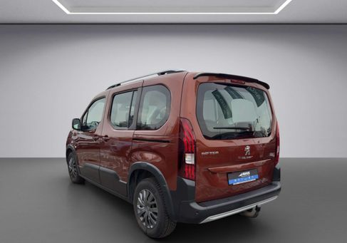 Peugeot Rifter, 2020