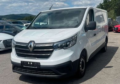 Renault Trafic, 2023