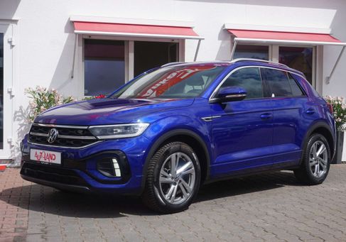 Volkswagen T-Roc, 2023