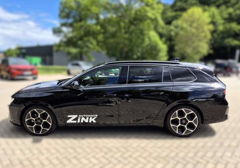 Opel Astra, 2025