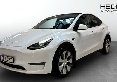 Tesla Model Y, 2022