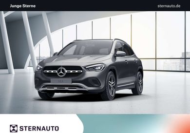 Mercedes-Benz GLA 250, 2020