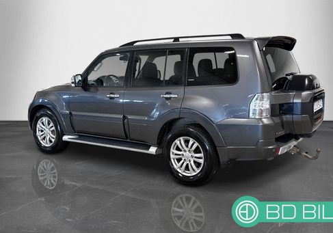 Mitsubishi Pajero, 2016