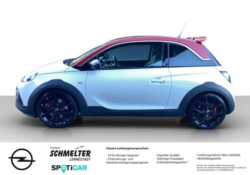 Opel Adam, 2019