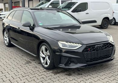 Audi S4, 2023