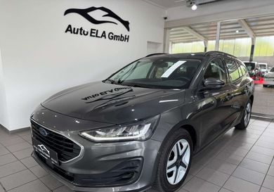 Ford Focus, 2022