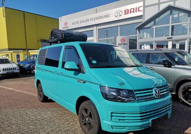 Volkswagen T6 California, 2017