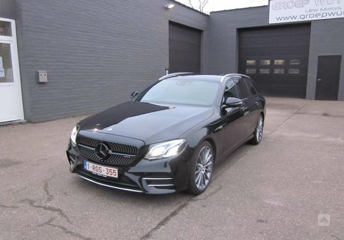 Mercedes-Benz CLA Klasė, 2017