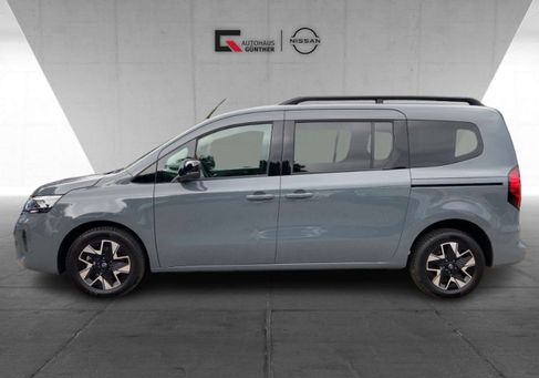 Nissan Townstar, 2025 2