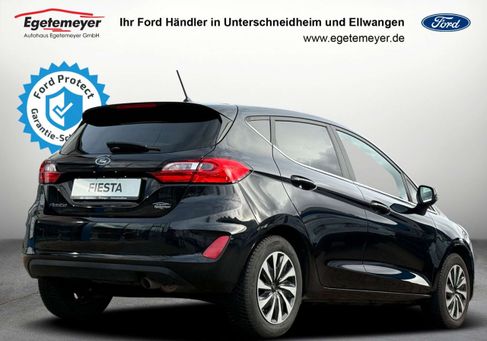 Ford Fiesta, 2023