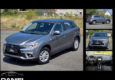 Mitsubishi ASX, 2019